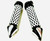 BLACK CONTRAST CUT EXTRA DIAMOND CUT SPIKE GRIPS 2004-2020 YAMAHA YZF R1