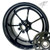 240 FAT TIRE KIT BLACK REPLICA WHEEL BLACK STEALTH ARM 2022-2026 SUZUKI HAYABUSA