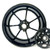 240 FAT TIRE KIT BLACK REPLICA WHEEL CHROME STEALTH ARM 22-24 SUZUKI HAYABUSA