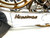 HAYABUSA 240 FAT TIRE KIT ROOT BEER CONTRAST RECLUSE 22-24 SUZUKI HAYABUSA ABS