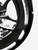 HAYABUSA 240 FAT TIRE KIT BLACK & CHROME RECLUSE WHEELS 22-24 SUZUKI HAYABUSA