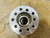 RC COMPONENTS RAW FRONT CONE HUB 00-07 HARLEY TOURING MODELS .565 CENTER