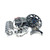 360 KIT WILDER RED "SHARK TOOTH" WHEELS CHROME STEALTH ARM 08-12 SUZUKI HAYABUSA