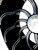 240 FAT TIRE KIT BLACK CUT CHAOS WHEELS CHROME STEALTH ARM 22-24 SUZUKI HAYABUSA