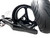GSXR 240 STEALTH FAT TIRE KIT BLACK REPLICA WHEEL 2009-2020 SUZUKI GSXR 1000