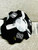 BLACK CONTRAST CUT "SS" ENGRAVED BILLET GAS CAP 15-19 POLARIS SLINGSHOT