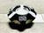 BLACK CONTRAST CUT "SS" ENGRAVED BILLET GAS CAP 15-19 POLARIS SLINGSHOT