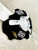 BLACK CONTRAST CUT "SS" ENGRAVED BILLET GAS CAP 15-19 POLARIS SLINGSHOT
