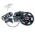 360 FAT TIRE KIT BLACK CONTRAST RONA WHEELS BLACK ARM 01-05 SUZUKI GSXR 600 750