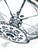240 FAT TIRE KIT CHROME OMNI WHEELS BLACK STEALTH ARM 08-12 SUZUKI HAYABUSA