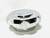 SLINGSHOT CHROME "SS" BILLET GAS CAP 2015-2019 POLARIS SLINGSHOT
