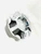 SLINGSHOT CHROME "SS" ENGRAVED BILLET GAS CAP 2015-2019 POLARIS SLINGSHOT