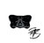 SPYDER BLACK CONTRAST HANDLE BAR CLAMP 2015-2022 CAN-AM SPYDER F3 / F3-T / F3-S