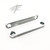 HARLEY CHROME FENDER SPACER BRACKET 30" 2014-UP HARLEY DAVIDSON ROAD GLIDE