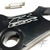 GSXR BLACK CONTRAST CUT ENGRAVED LOWERING TRIPLE TREE 07-08 SUZUKI GSXR1000