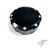 ZX14 BLACK CONTRAST DIAMOND CUT BRAKE RESERVOIR CAP 06-11 KAWASAKI NINJA ZX14