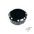 ZX14 BLACK CONTRAST DIAMOND CUT BRAKE RESERVOIR CAP 06-11 KAWASAKI NINJA ZX14