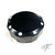 ZX10 BLACK CONTRAST DIAMOND CUT BRAKE RESERVOIR CAP 2021 KAWASAKI NINJA ZX10RR