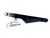 GSXR BLACK STEALTH STOCK WIDTH EXTENDED SWINGARM 01-05 SUZUKI GSXR 600 750