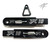 ZX10 BLACK CONTRAST SWINGARM EXTENSION KIT 3-9" OVER 12-21 KAWASAKI NINJA ZX10R