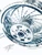 240 FAT TIRE KIT CHROME ICE WHEELS BLACK STEALTH ARM 13-20 SUZUKI HAYABUSA ABS