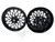 240 FAT TIRE KIT BLACK CONTRAST BANDIT WHEELS BLACK ARM 01-05 SUZUKI GSXR600 750