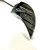 ZX-14 CHROME ZX ENGRAVED FRONT AXLE WINGS 2012-2024 KAWASAKI NINJA ZX-14R
