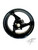 HAYABUSA STOCK GLOSS BLACK FACTORY WHEELS OEM WHEELS 2008-2012  SUZUKI HAYABUSA