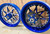 HAYABUSA STOCK SIZE BLUE-WHITE-BLACK SWITCHBACK WHEELS 2022-24 SUZUKI HAYABUSA
