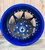 GSXR 300 BLUE-WHITE-BLACK SWITCHBACK WHEELS 01-05 SUZUKI GSXR 600 750