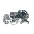 300 BLACK CONTRAST "NINA" FAT TIRE KIT CHROME ARM 01-05 SUZUKI GSXR 600 750