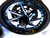 330 FAT TIRE KIT BLACK & BLUE SWITCHBACK BLACK ARM 01-05 SUZUKI GSXR 600 750