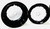 240 FAT TIRE KIT BLACK EVERCLEAR WHEELS BLACK SWINGARM 01-20 SUZUKI GSXR 1000