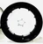 240 FAT TIRE KIT BLACK EVERCLEAR WHEELS BLACK SWINGARM 2013-2020 SUZUKI HAYABUSA