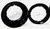 240 FAT TIRE KIT BLACK EVERCLEAR WHEELS BLACK SWINGARM 2013-2020 SUZUKI HAYABUSA
