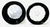240 FAT TIRE KIT BLACK EVERCLEAR WHEELS BLACK SWINGARM 2013-2020 SUZUKI HAYABUSA