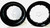240 FAT TIRE KIT BLACK EVERCLEAR WHEELS BLACK SWINGARM 1999-2007 SUZUKI HAYABUSA