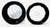 240 FAT TIRE KIT BLACK EVERCLEAR WHEELS BLACK SWINGARM 1999-2007 SUZUKI HAYABUSA