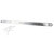 HAYABUSA ENGRAVED RAW BILLET BRAKE BAR 18" 1999-2007 SUZUKI HAYABUSA