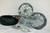 ZX14 240 FAT TIRE KIT WITH CHROME SHREDDER WHEELS 2006-2020 KAWASAKI NINJA ZX14