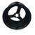 HAYABUSA 300 FAT TIRE BLACK REPLICA WHEEL PACKAGE 1999-2007 SUZUKI HAYABUSA
