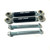 Motorcycle Rear Suspension Turn Buckle Lowering Links Kit 06-20 YAMAHA YZF R6