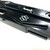 EXTRA LONG BLACK HAYABUSA SWINGARM EXTENSIONS 10-14" OVER 22-24 SUZUKI HAYABUSA