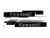 ZX14 SWINGARM EXTENSIONS 3-9 OVER BLACK CONTRAST CUT 06-21 KAWASAKI NINJA ZX-14