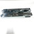 CHROME EXTRA LONG SWINGARM EXTENSIONS 6-13" OVER 99-24 SUZUKI HAYABUSA