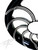 240 FAT TIRE KIT BLACK CONTRAST CHAOS WHEEL BLACK ARM 12-22 KAWASAKI NINJA ZX-14