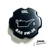 CAMARO BLACK CONTRAST ENGRAVED OIL CAP COVER 2010-2015 CHEVROLET CAMARO
