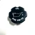 CAMARO BLACK CONTRAST ENGRAVED OIL CAP COVER 2010-2015 CHEVROLET CAMARO