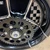 ZX-14 STOCK SIZE BLACK CONTRAST CUT OZEMPIK WHEELS 12-20 KAWASAKI NINJA ZX14