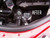 CAMARO CHROME AC CAP COVER WITH SNOWFLAKE (1 PC.) FOR 2016-2024 CHEVROLET CAMARO